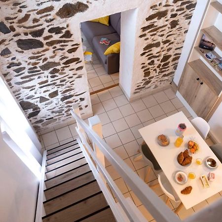 Le Duplex A Mimine Lejlighed Le Pin-en-Mauges Eksteriør billede