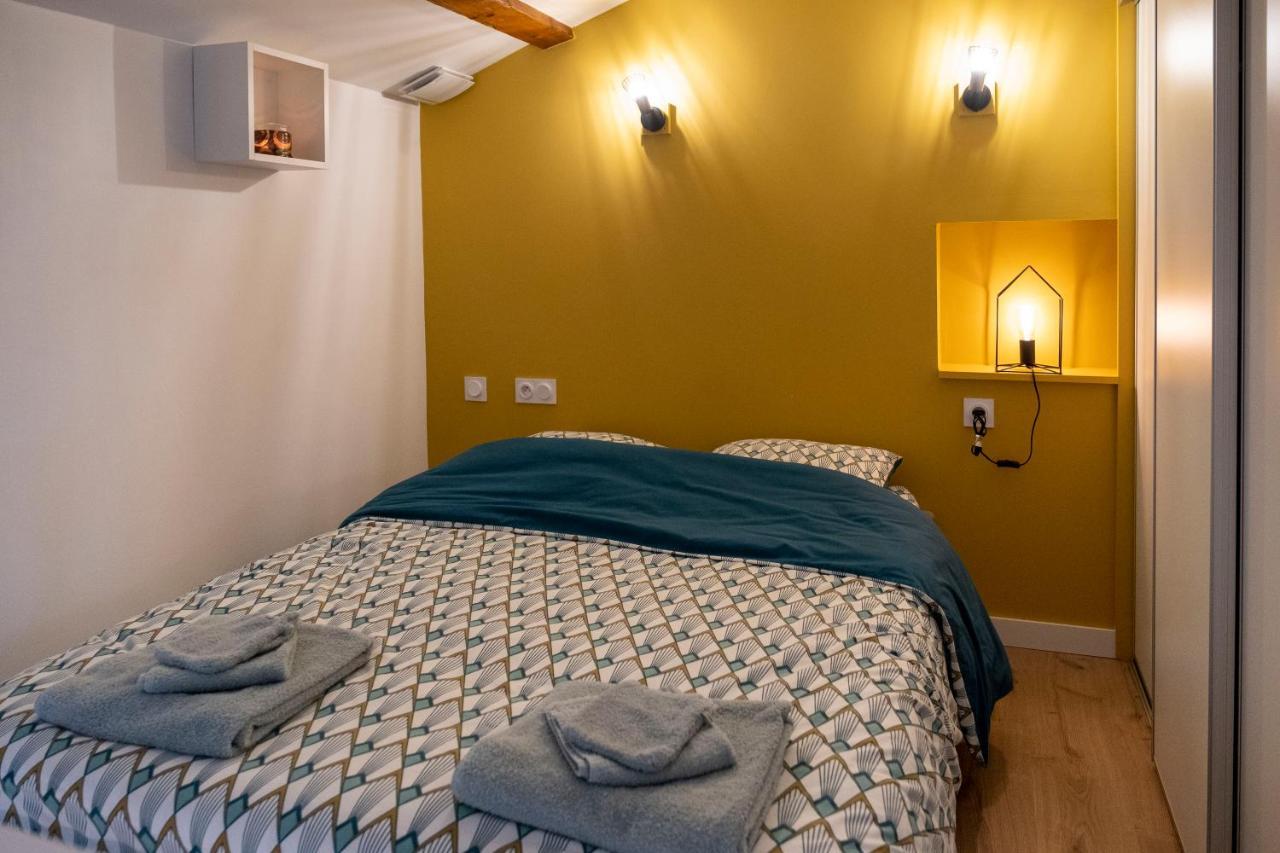Le Duplex A Mimine Lejlighed Le Pin-en-Mauges Eksteriør billede