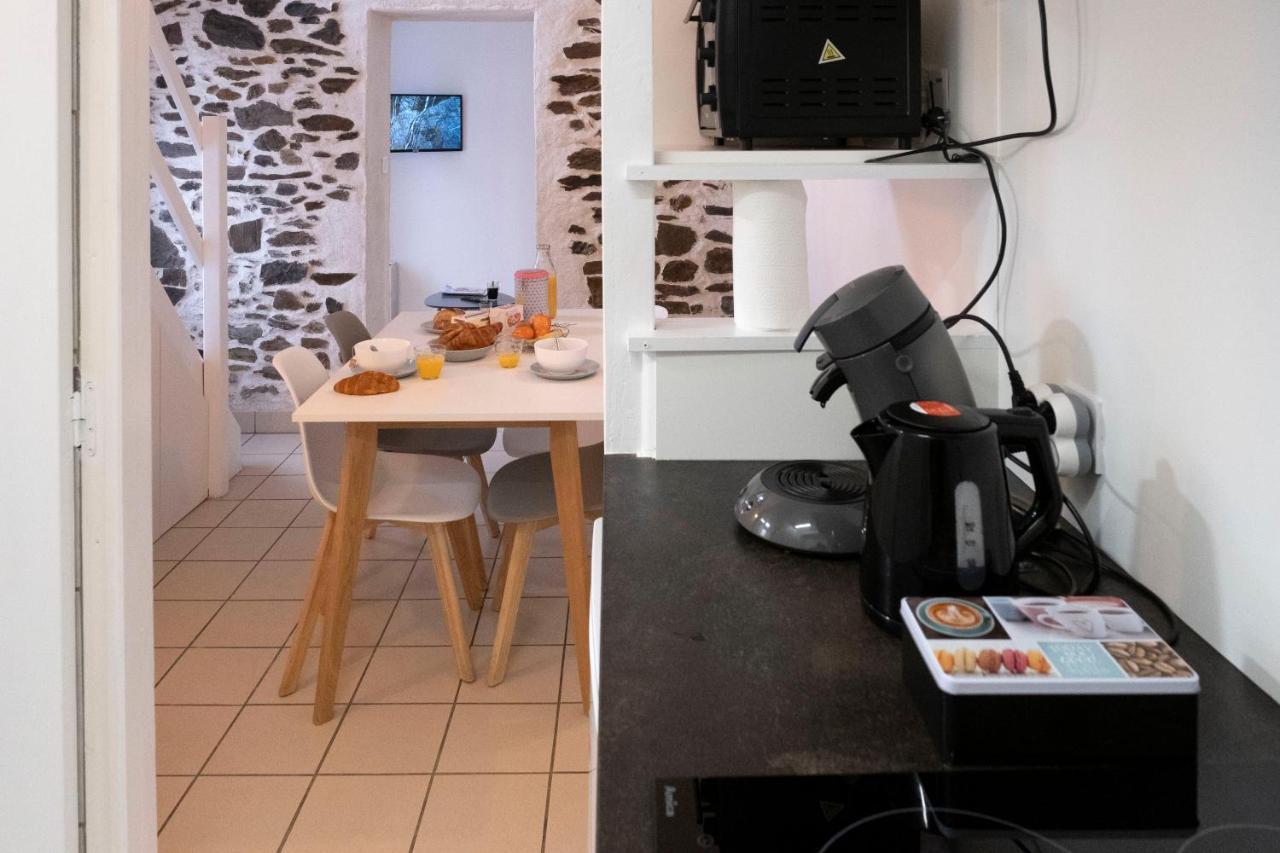 Le Duplex A Mimine Lejlighed Le Pin-en-Mauges Eksteriør billede