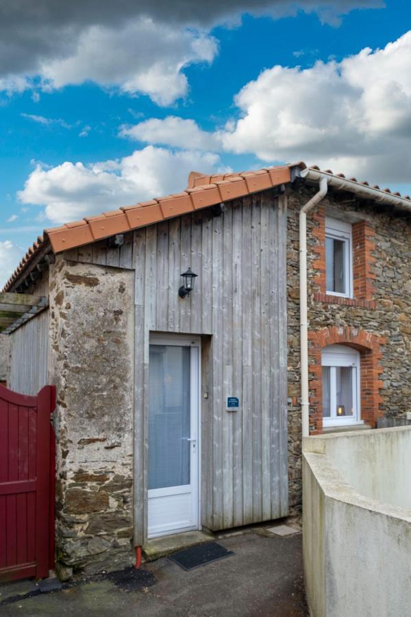 Le Duplex A Mimine Lejlighed Le Pin-en-Mauges Eksteriør billede