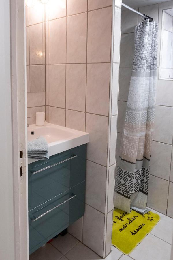 Le Duplex A Mimine Lejlighed Le Pin-en-Mauges Eksteriør billede