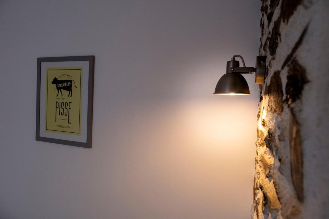 Le Duplex A Mimine Lejlighed Le Pin-en-Mauges Eksteriør billede